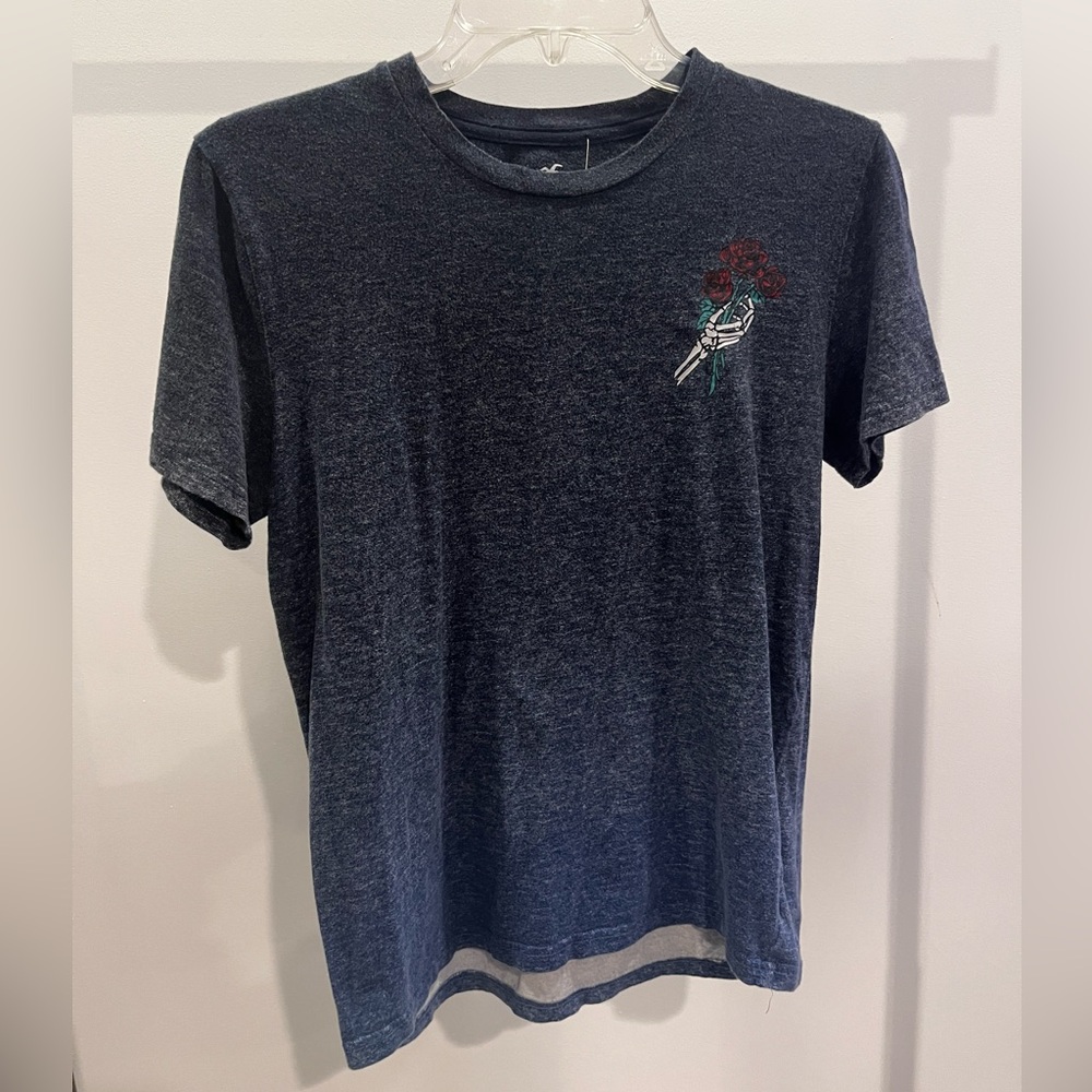 “West coast vibes” men’s California Hollister t-shirt